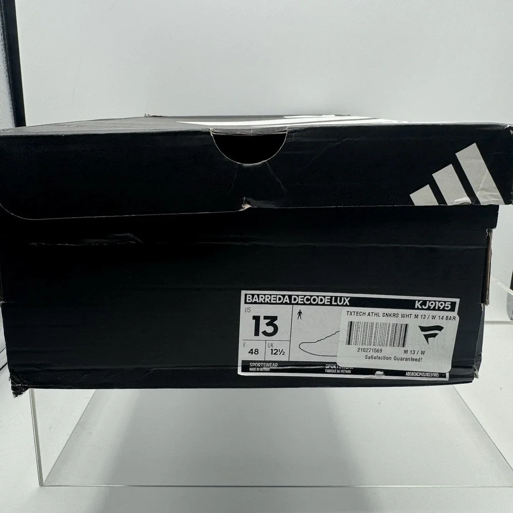 adidas barreda decode